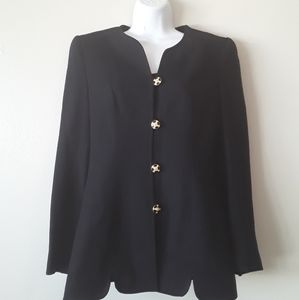 4/$20 Lilli Ann blazer for woman